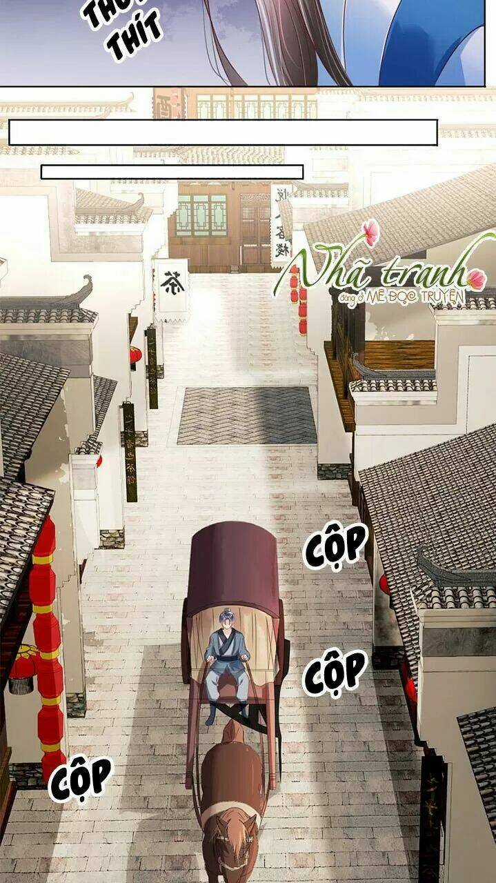 Độc Phi Ngu Ngốc Không Thể Chọc Chapter 131 trang 9