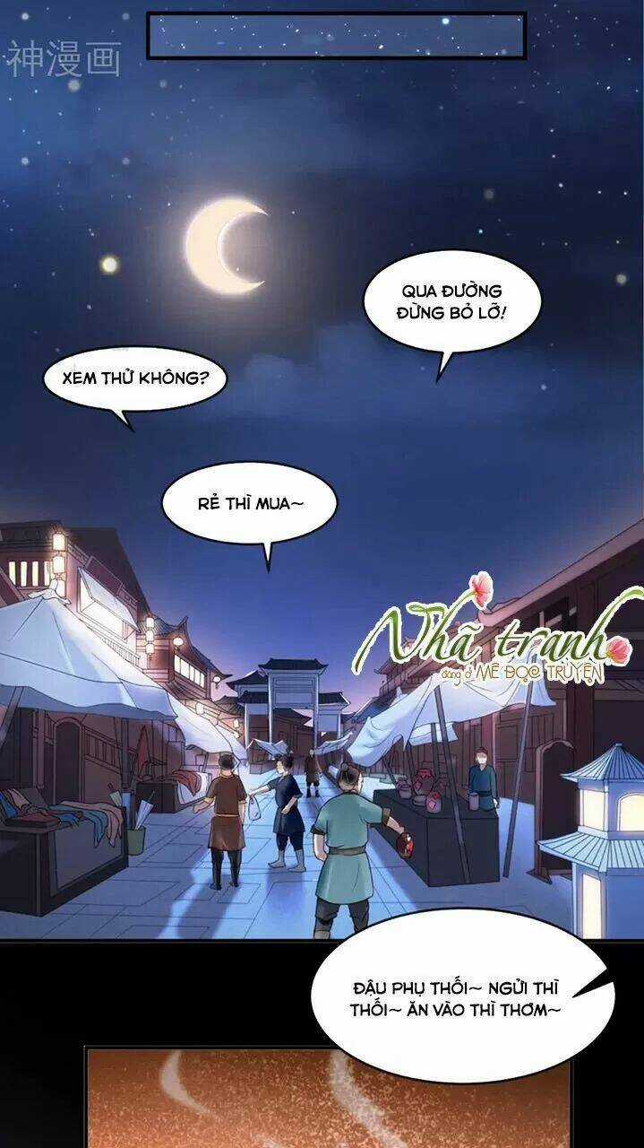 Độc Phi Ngu Ngốc Không Thể Chọc Chapter 132 trang 10