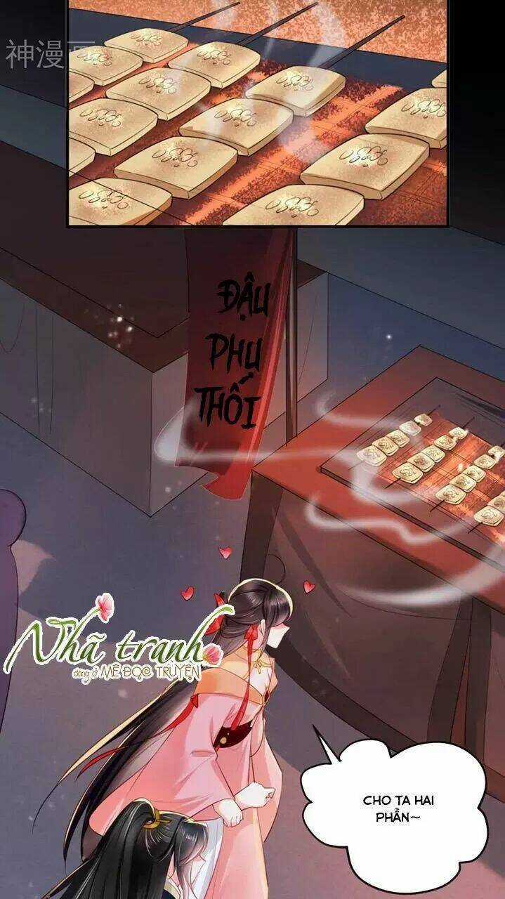 Độc Phi Ngu Ngốc Không Thể Chọc Chapter 132 trang 11