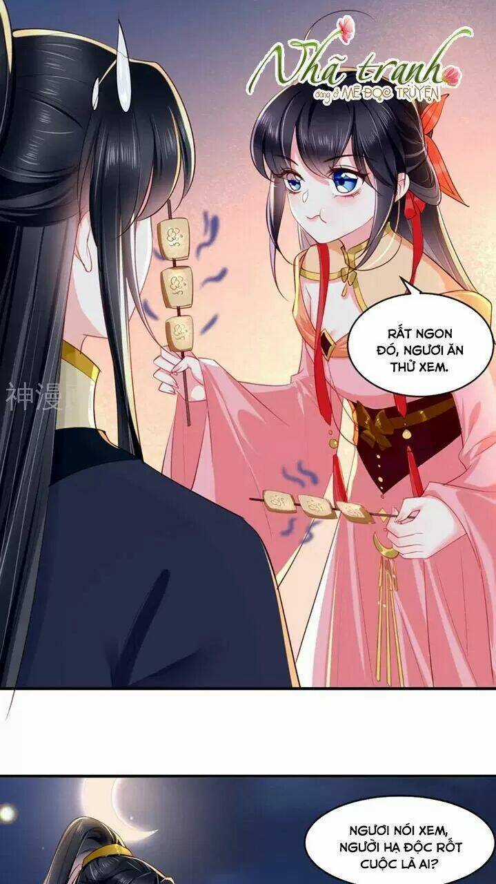 Độc Phi Ngu Ngốc Không Thể Chọc Chapter 132 trang 13