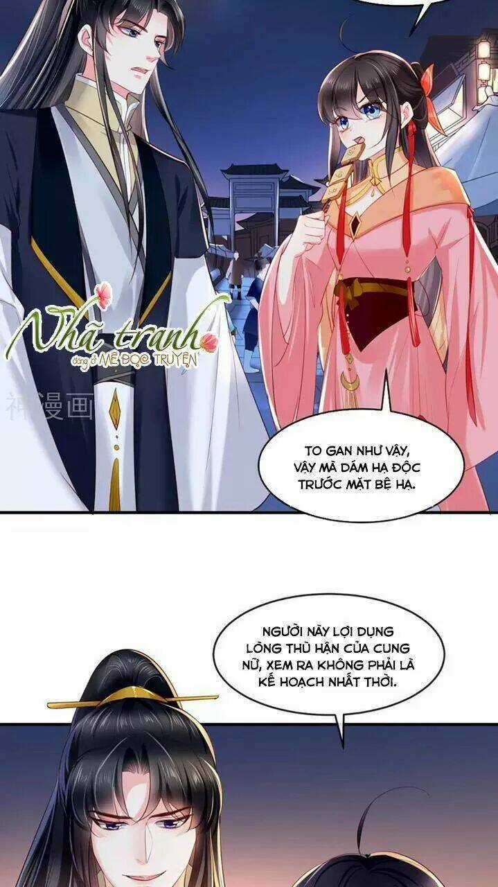 Độc Phi Ngu Ngốc Không Thể Chọc Chapter 132 trang 14