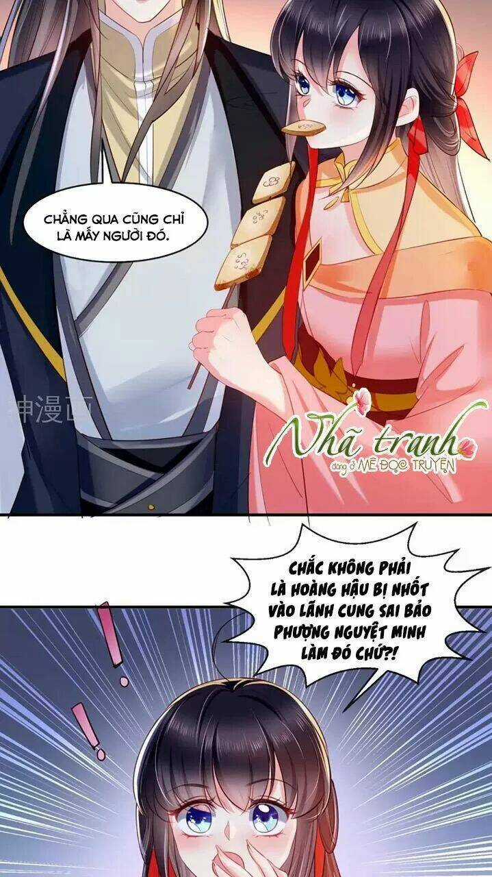 Độc Phi Ngu Ngốc Không Thể Chọc Chapter 132 trang 15