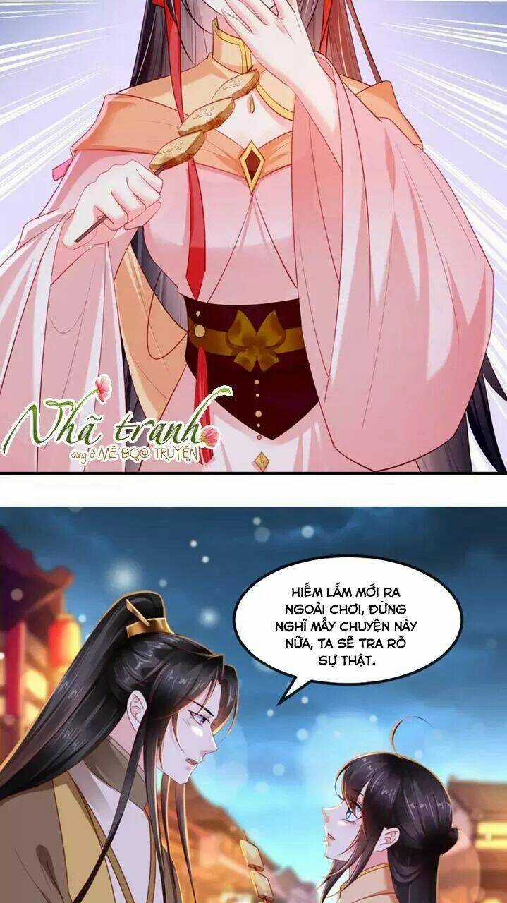 Độc Phi Ngu Ngốc Không Thể Chọc Chapter 132 trang 16