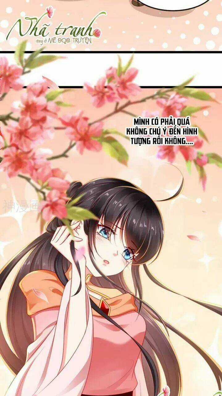 Độc Phi Ngu Ngốc Không Thể Chọc Chapter 132 trang 21