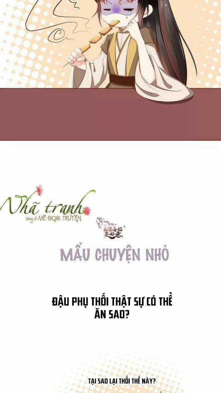 Độc Phi Ngu Ngốc Không Thể Chọc Chapter 132 trang 25