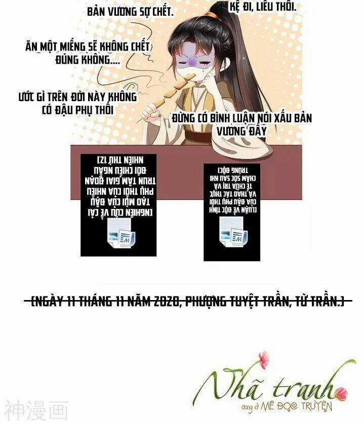 Độc Phi Ngu Ngốc Không Thể Chọc Chapter 132 trang 26