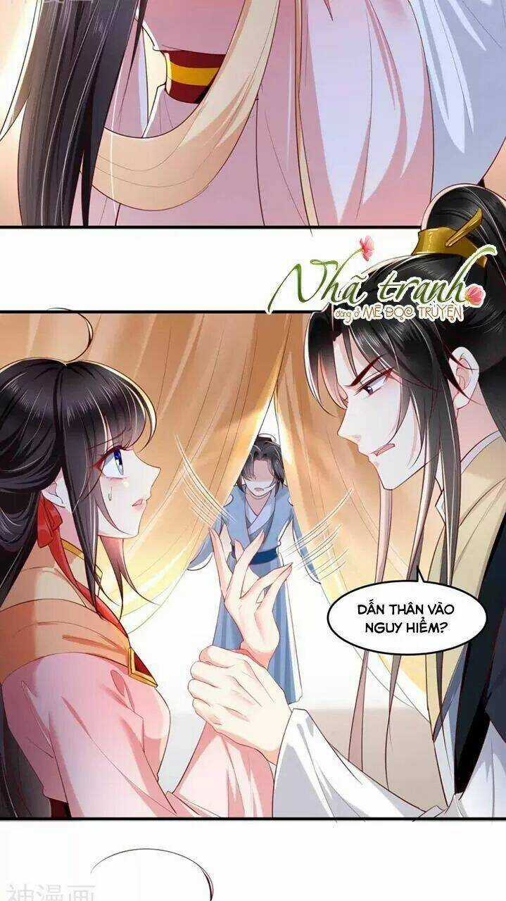 Độc Phi Ngu Ngốc Không Thể Chọc Chapter 132 trang 3