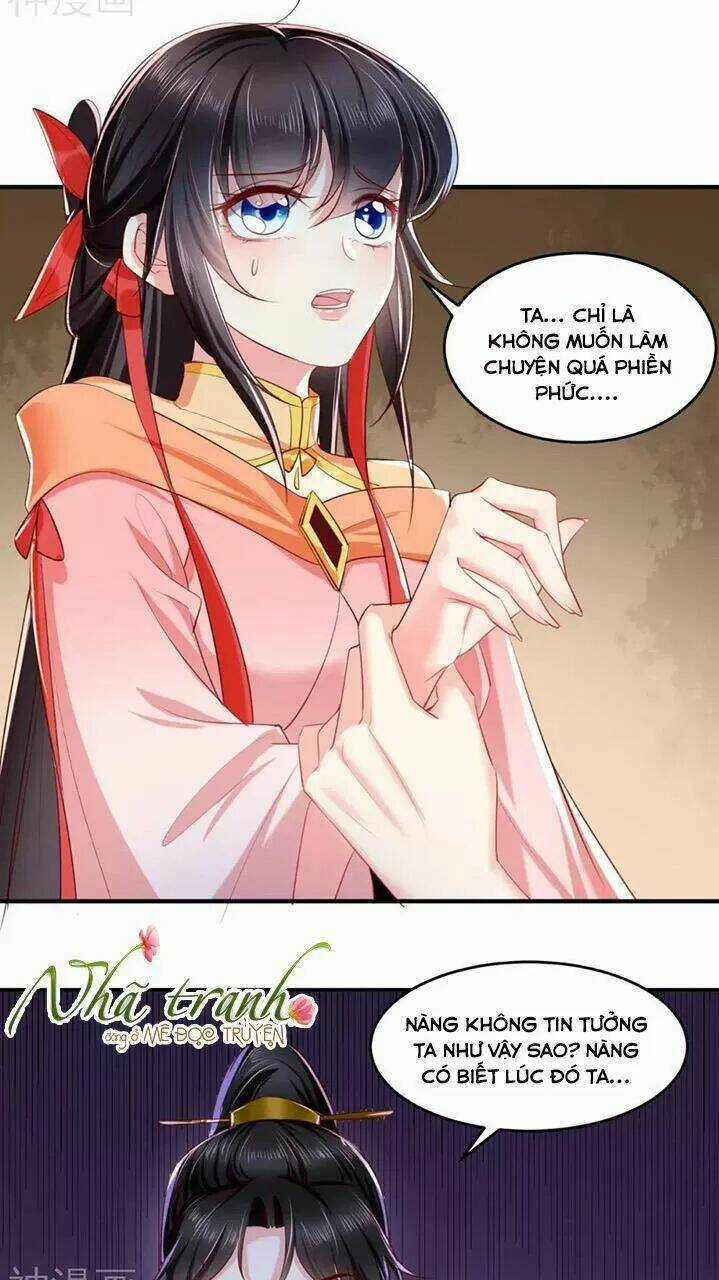 Độc Phi Ngu Ngốc Không Thể Chọc Chapter 132 trang 4