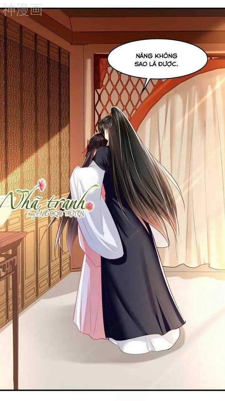 Độc Phi Ngu Ngốc Không Thể Chọc Chapter 132 trang 7