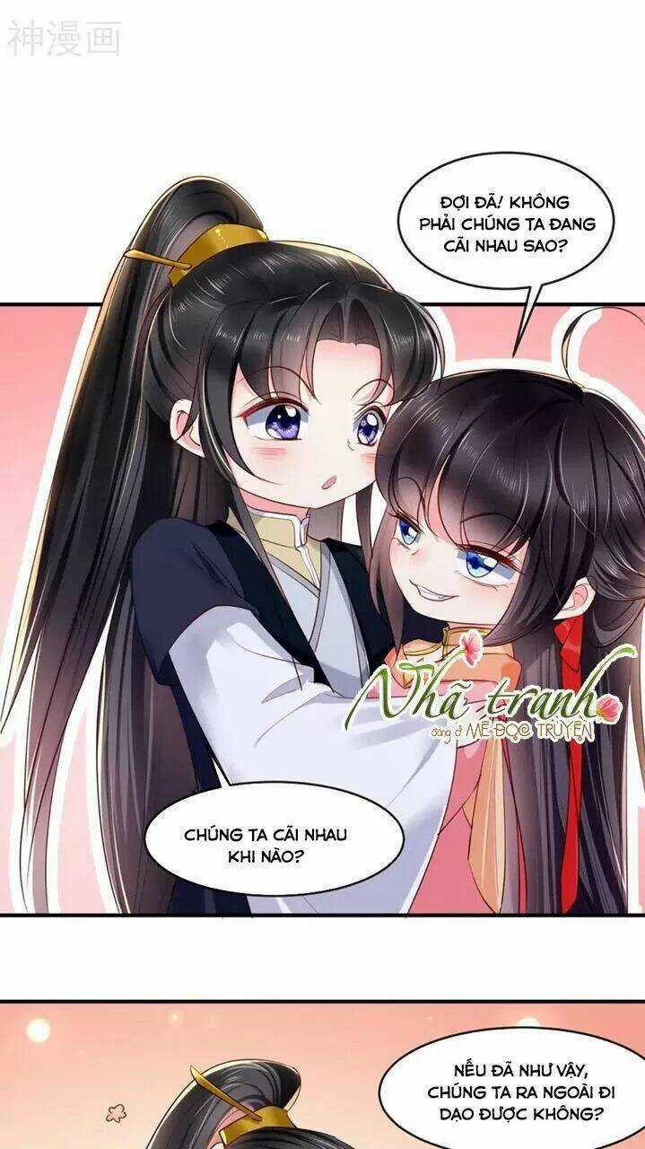 Độc Phi Ngu Ngốc Không Thể Chọc Chapter 132 trang 8