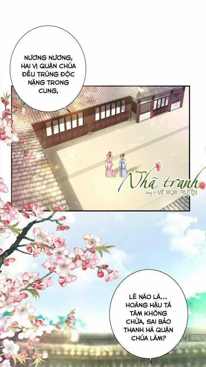 Độc Phi Ngu Ngốc Không Thể Chọc Chapter 133 trang 1