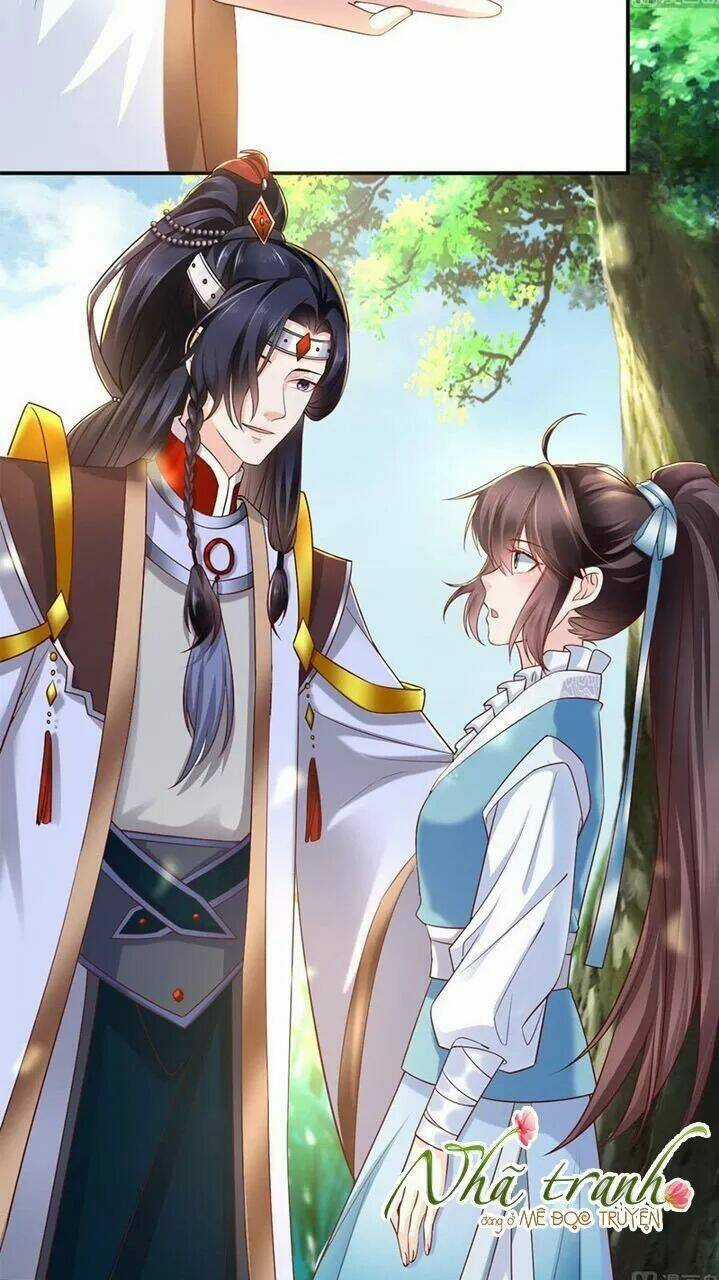 Độc Phi Ngu Ngốc Không Thể Chọc Chapter 133 trang 12