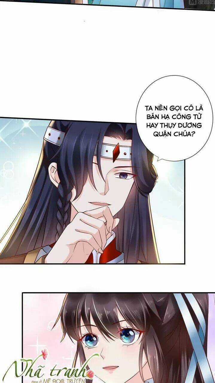 Độc Phi Ngu Ngốc Không Thể Chọc Chapter 133 trang 13