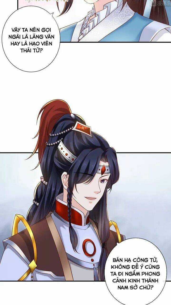 Độc Phi Ngu Ngốc Không Thể Chọc Chapter 133 trang 14