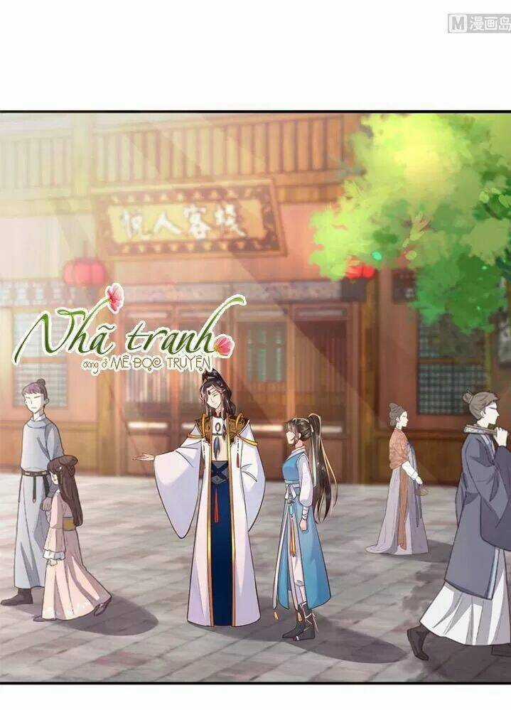 Độc Phi Ngu Ngốc Không Thể Chọc Chapter 133 trang 16