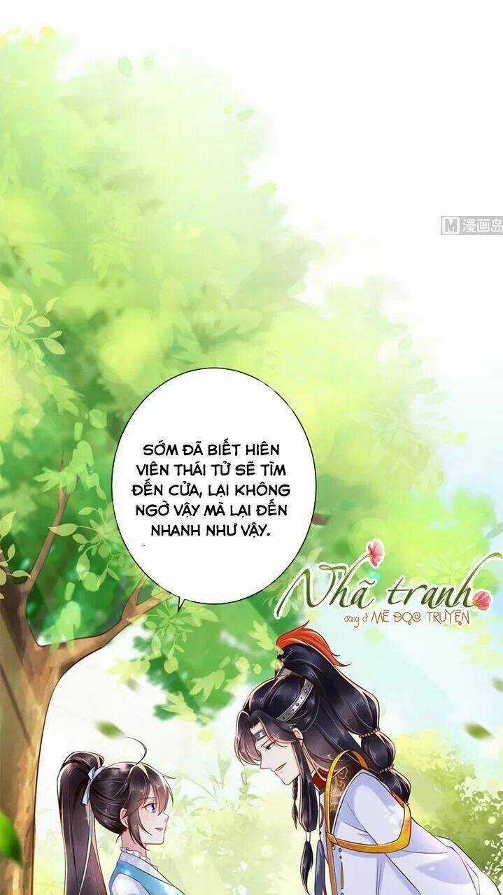 Độc Phi Ngu Ngốc Không Thể Chọc Chapter 133 trang 17