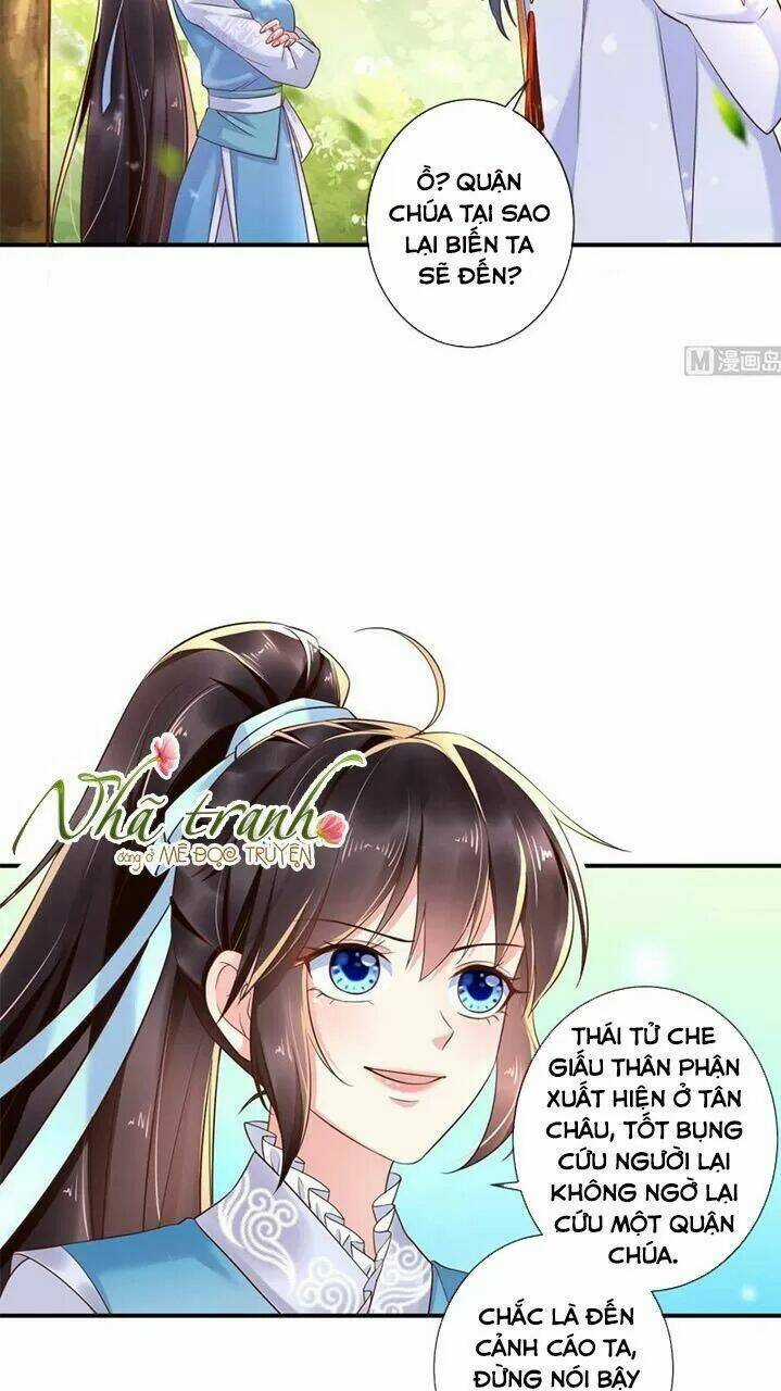 Độc Phi Ngu Ngốc Không Thể Chọc Chapter 133 trang 18