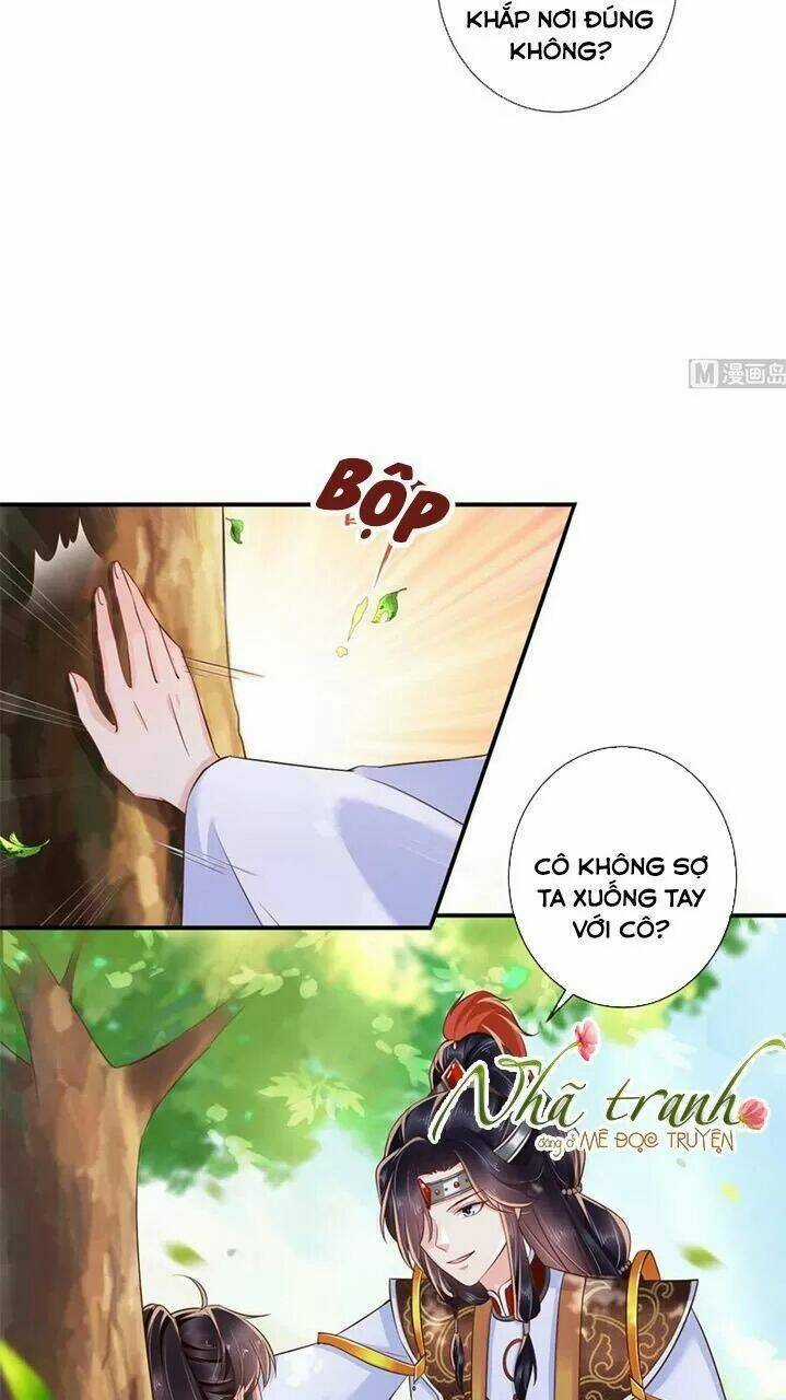 Độc Phi Ngu Ngốc Không Thể Chọc Chapter 133 trang 19