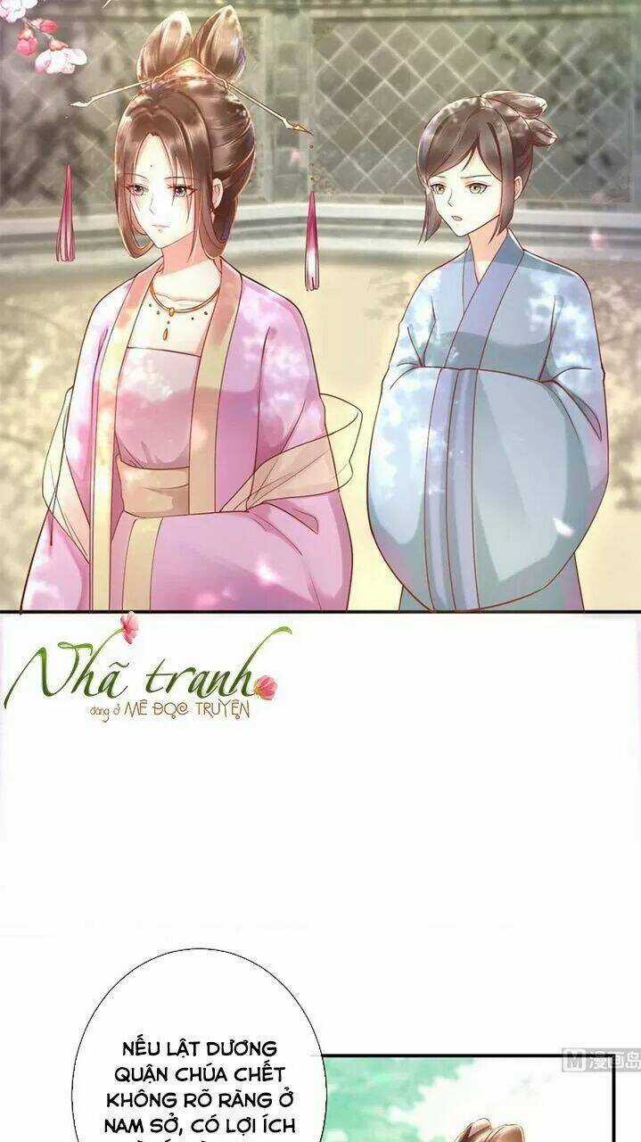 Độc Phi Ngu Ngốc Không Thể Chọc Chapter 133 trang 2