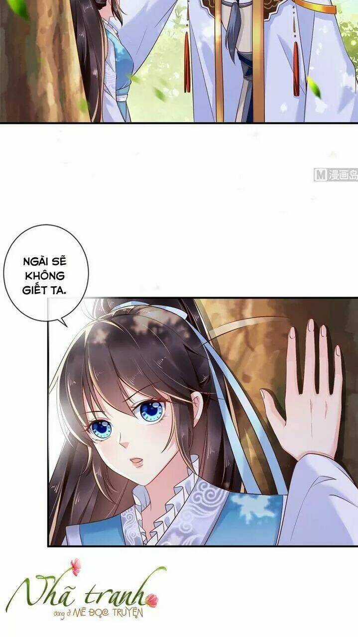 Độc Phi Ngu Ngốc Không Thể Chọc Chapter 133 trang 20