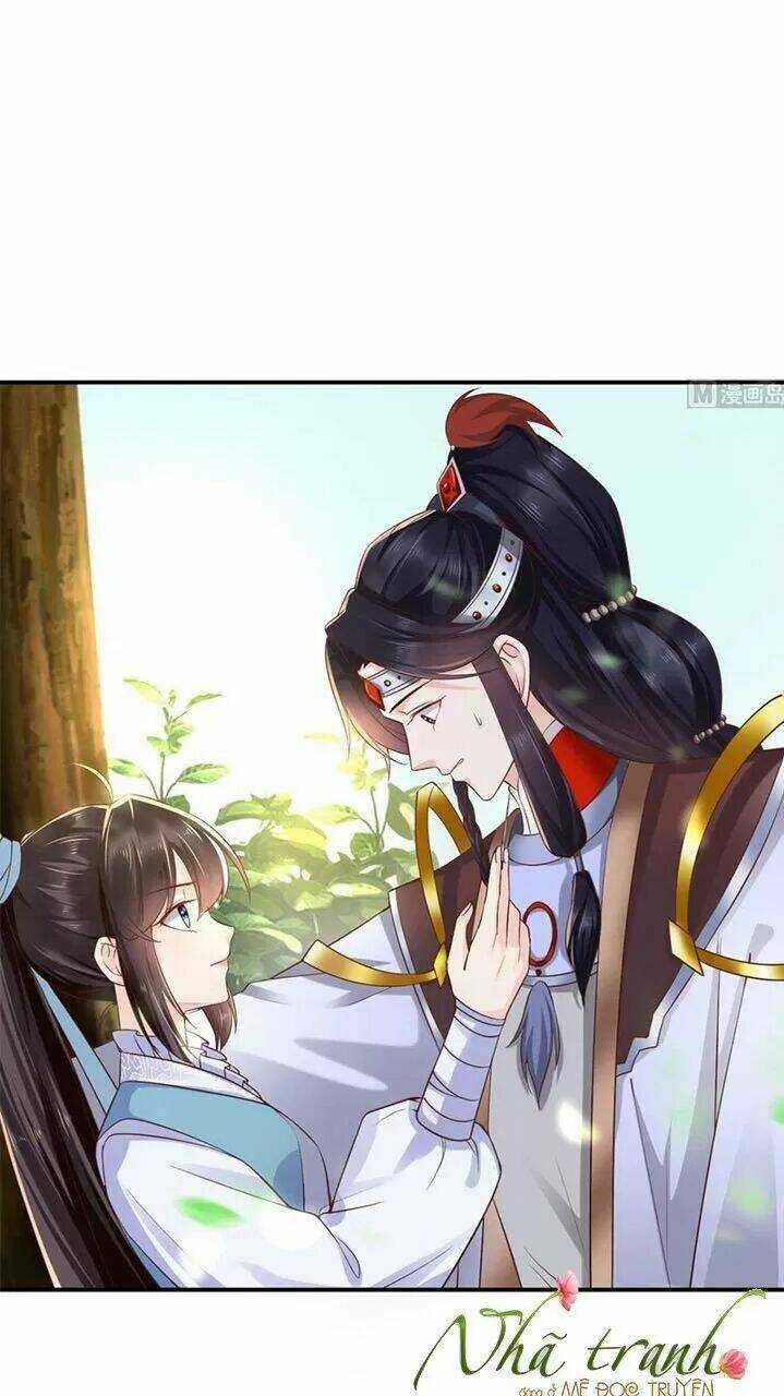 Độc Phi Ngu Ngốc Không Thể Chọc Chapter 133 trang 21