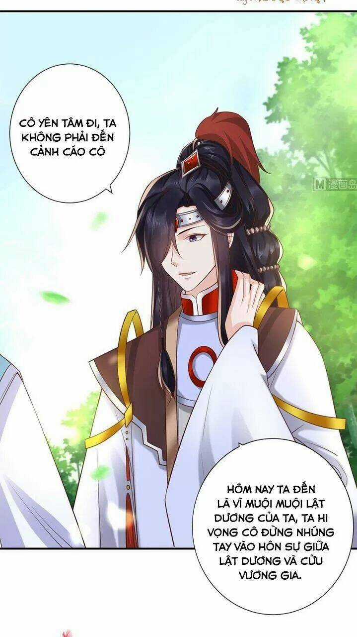 Độc Phi Ngu Ngốc Không Thể Chọc Chapter 133 trang 22