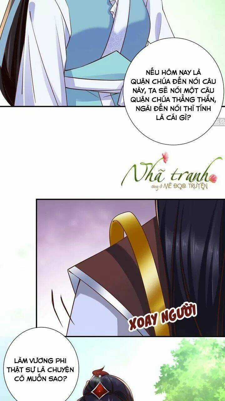 Độc Phi Ngu Ngốc Không Thể Chọc Chapter 133 trang 24