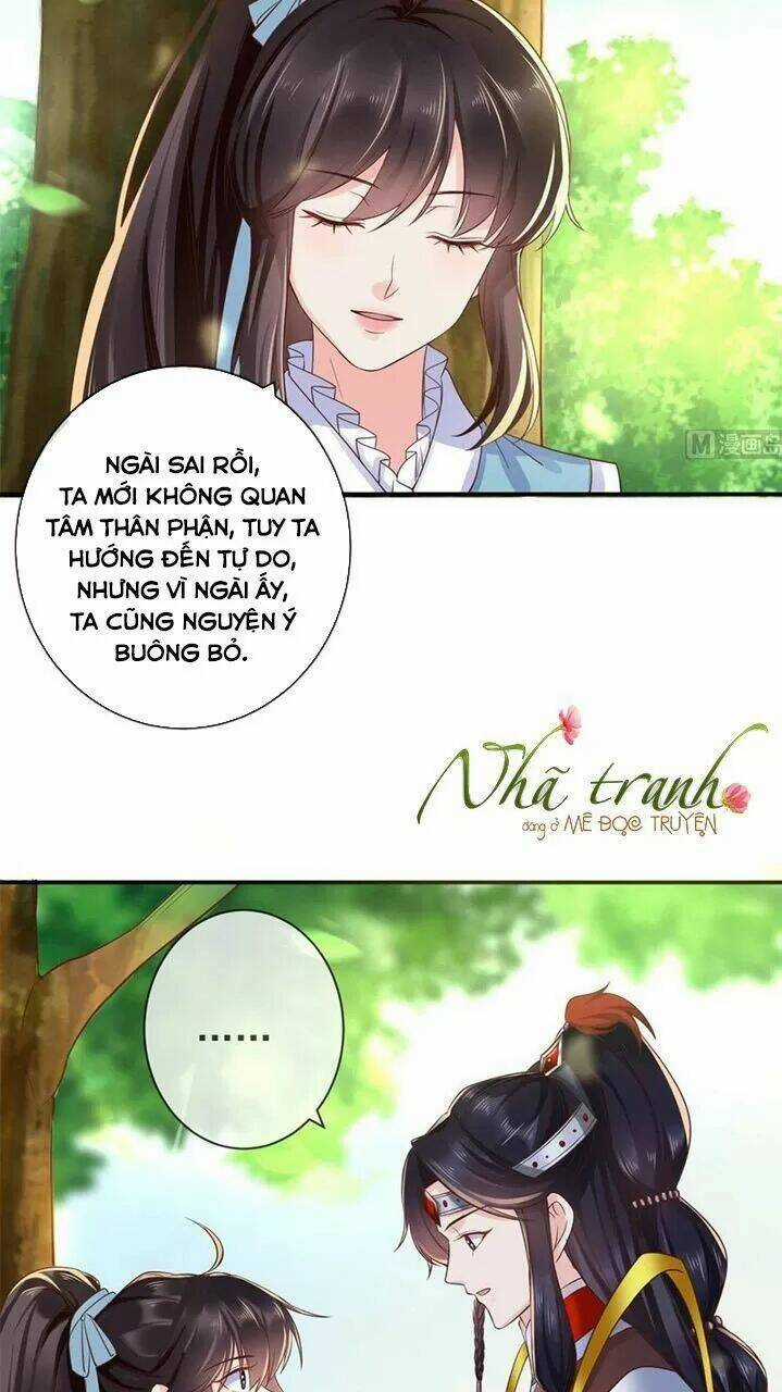 Độc Phi Ngu Ngốc Không Thể Chọc Chapter 133 trang 26