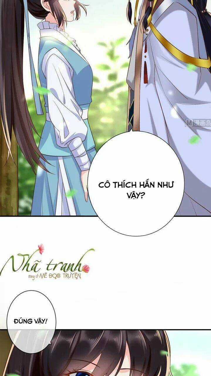 Độc Phi Ngu Ngốc Không Thể Chọc Chapter 133 trang 27