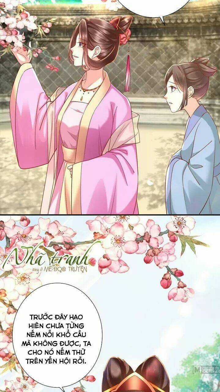 Độc Phi Ngu Ngốc Không Thể Chọc Chapter 133 trang 4