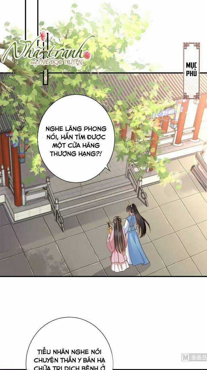 Độc Phi Ngu Ngốc Không Thể Chọc Chapter 133 trang 7