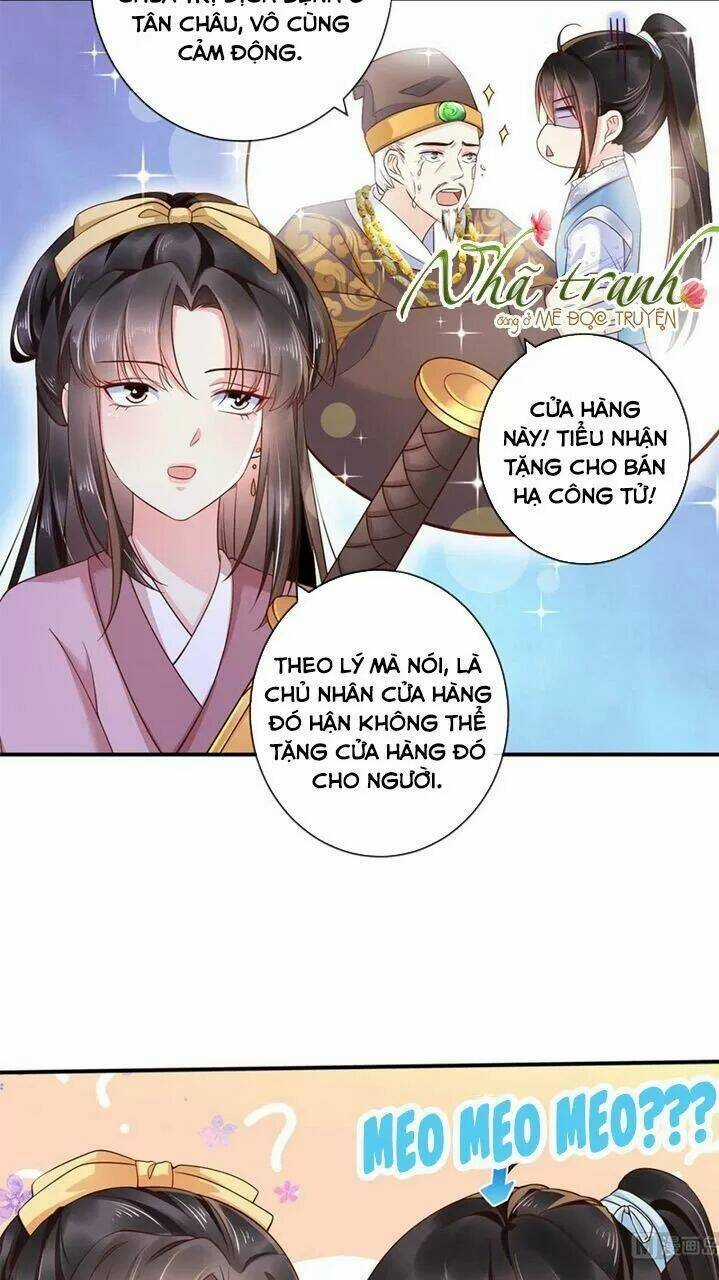 Độc Phi Ngu Ngốc Không Thể Chọc Chapter 133 trang 8