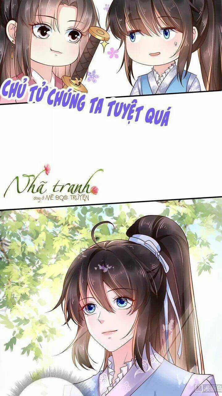 Độc Phi Ngu Ngốc Không Thể Chọc Chapter 133 trang 9