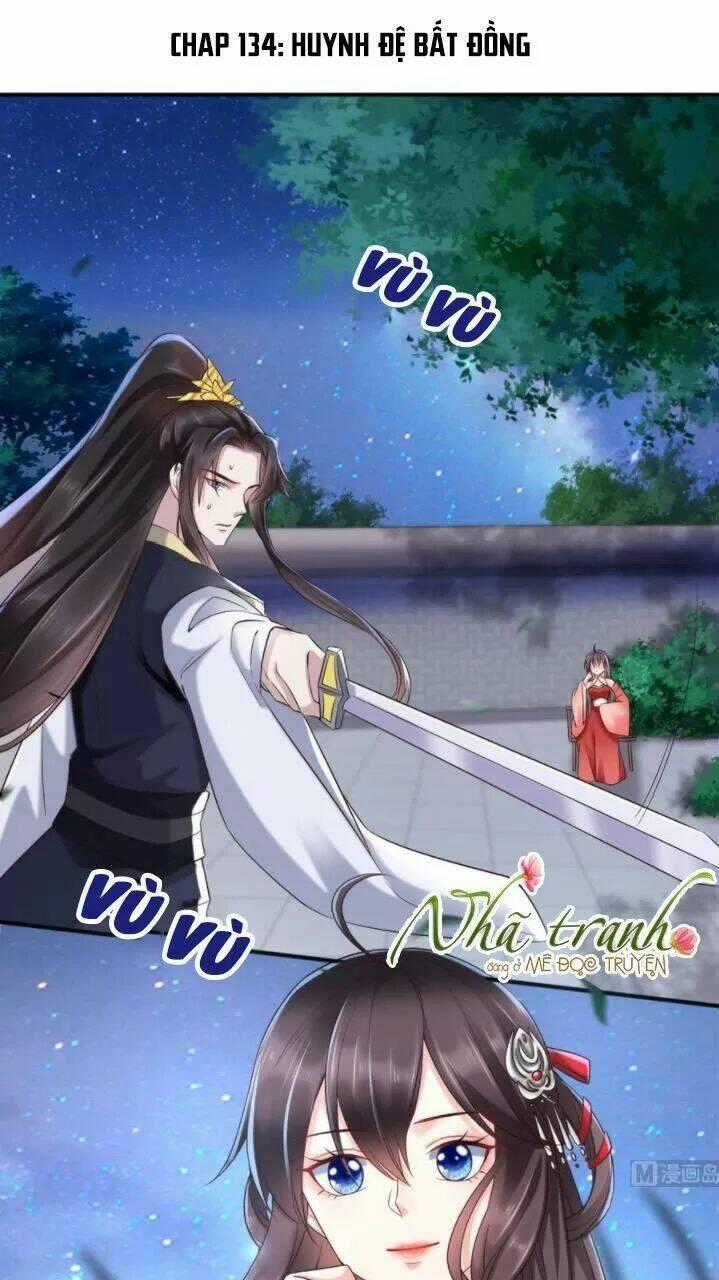 Độc Phi Ngu Ngốc Không Thể Chọc Chapter 134 trang 0