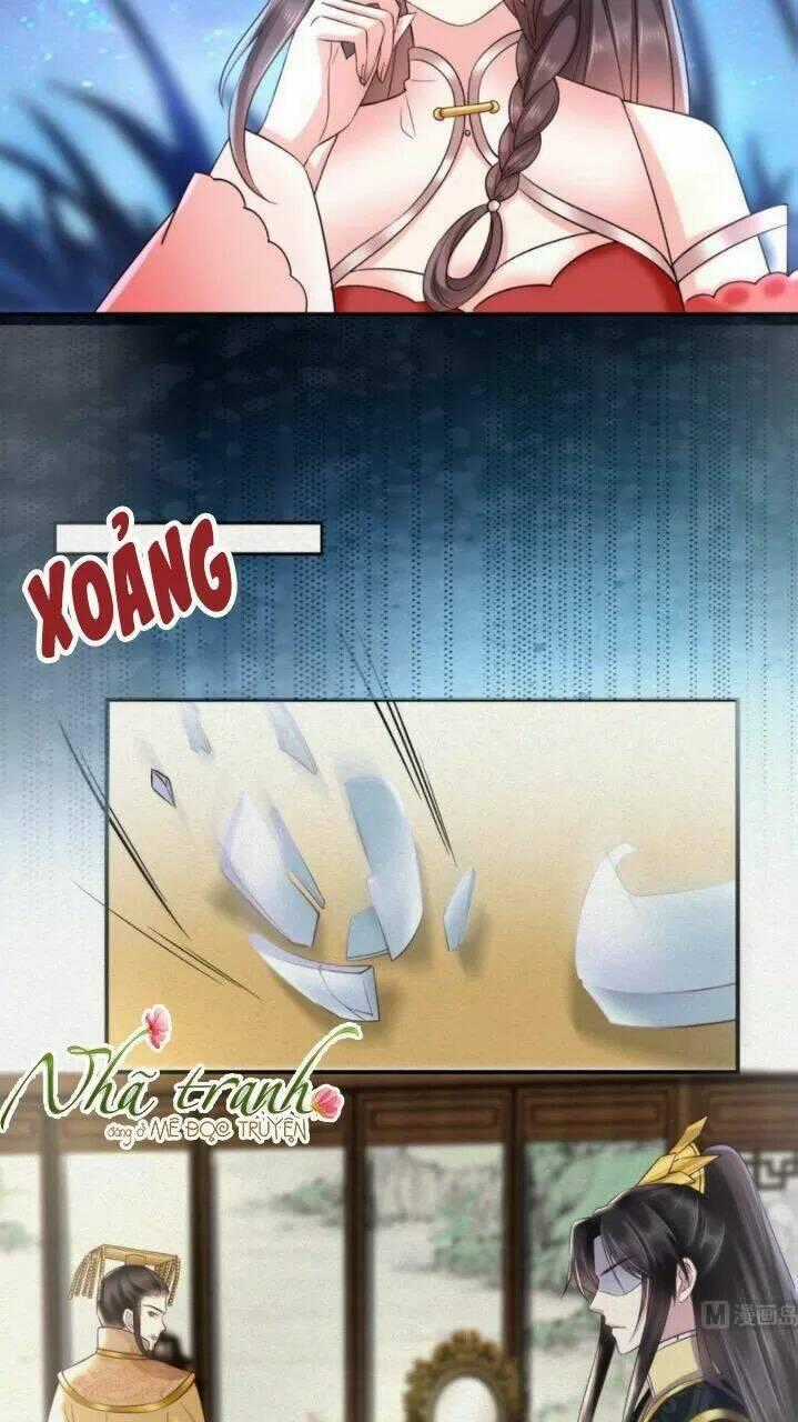 Độc Phi Ngu Ngốc Không Thể Chọc Chapter 134 trang 1