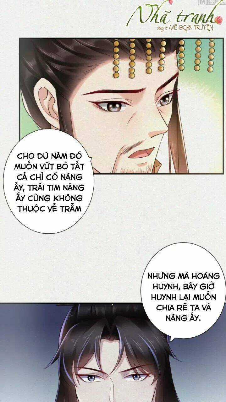 Độc Phi Ngu Ngốc Không Thể Chọc Chapter 134 trang 12