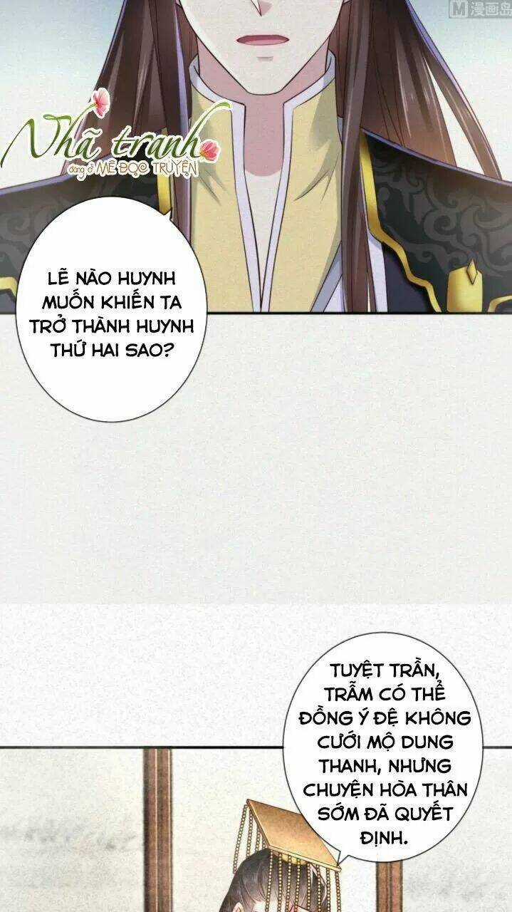 Độc Phi Ngu Ngốc Không Thể Chọc Chapter 134 trang 13