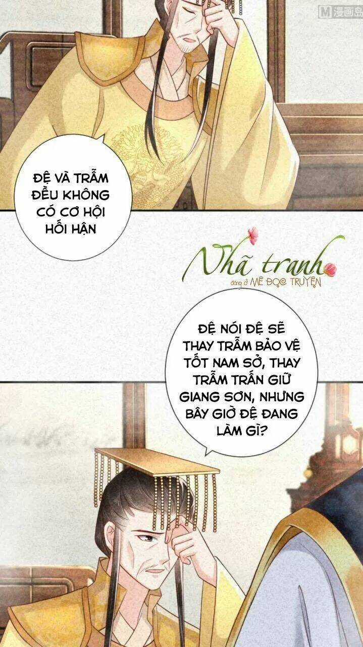 Độc Phi Ngu Ngốc Không Thể Chọc Chapter 134 trang 14