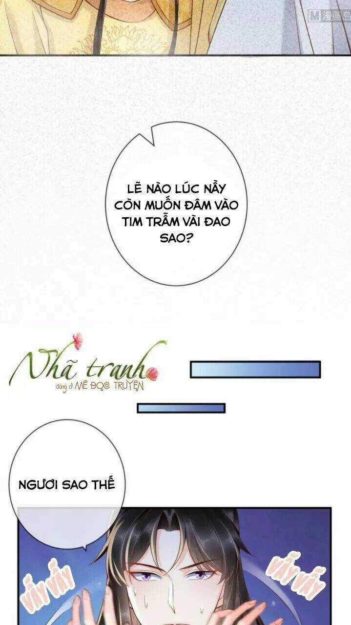 Độc Phi Ngu Ngốc Không Thể Chọc Chapter 134 trang 15