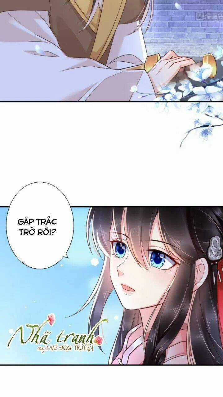 Độc Phi Ngu Ngốc Không Thể Chọc Chapter 134 trang 17