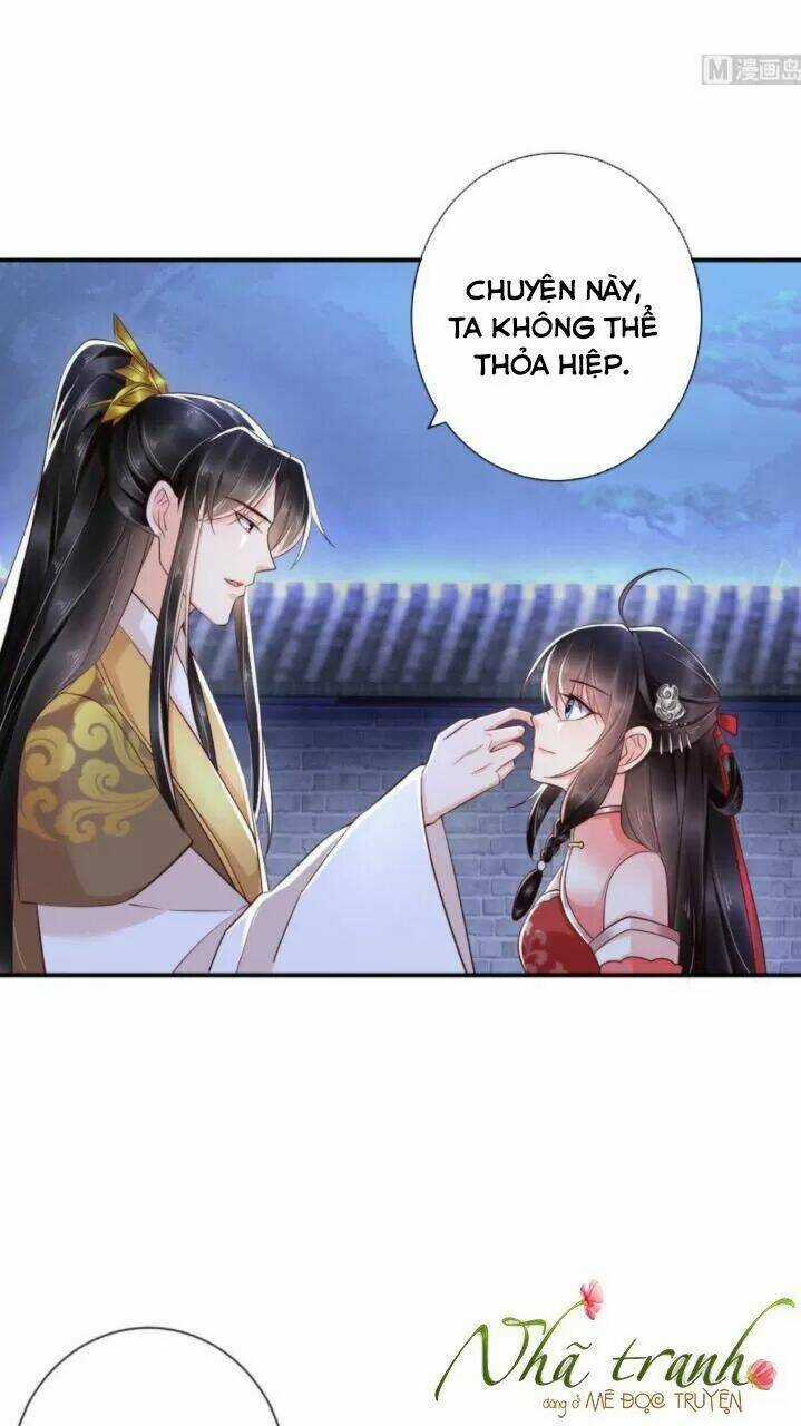 Độc Phi Ngu Ngốc Không Thể Chọc Chapter 134 trang 18