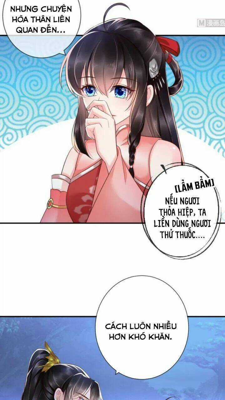 Độc Phi Ngu Ngốc Không Thể Chọc Chapter 134 trang 19