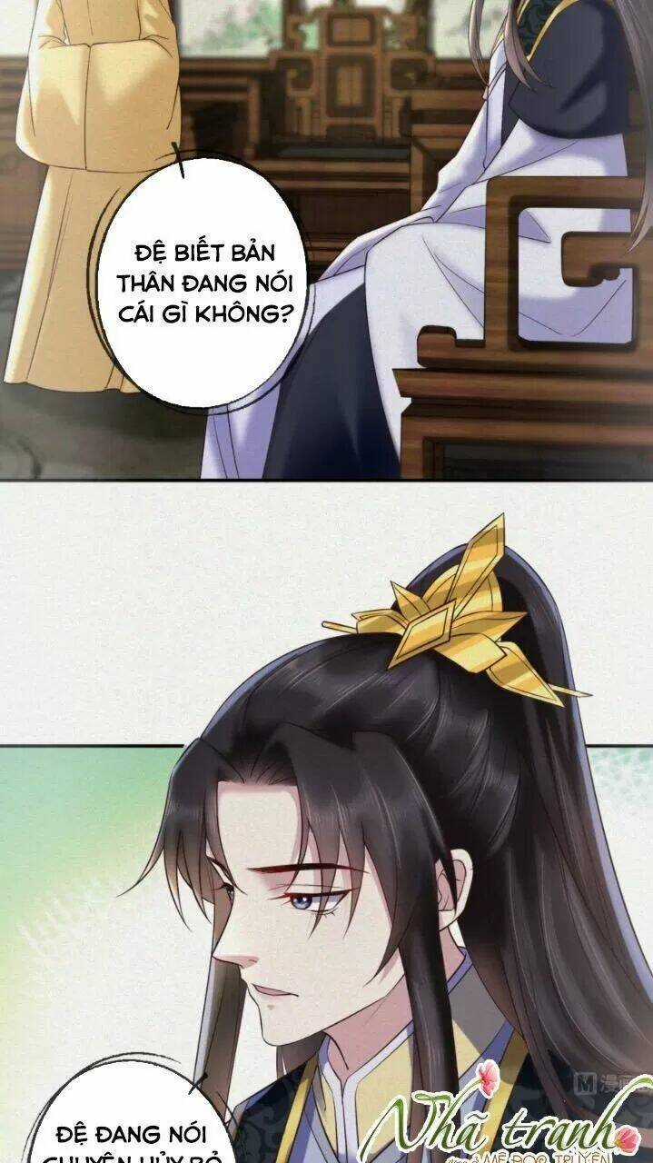 Độc Phi Ngu Ngốc Không Thể Chọc Chapter 134 trang 2