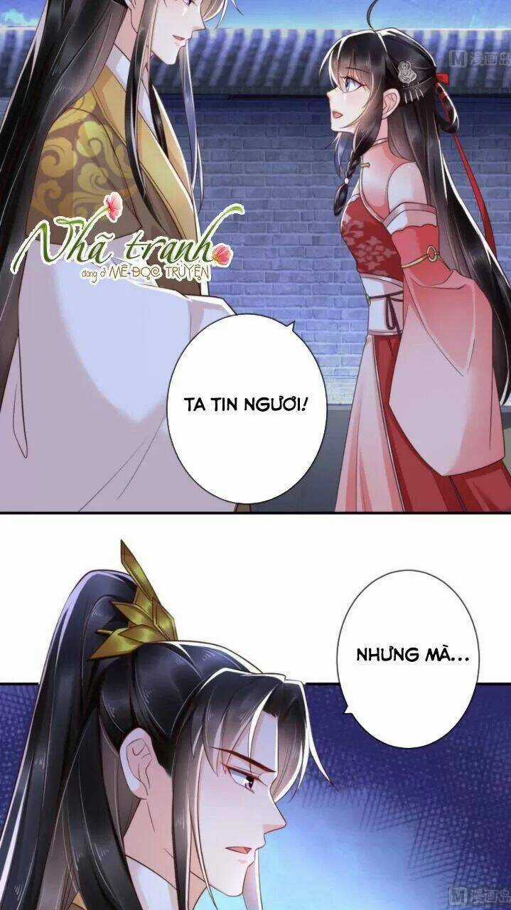 Độc Phi Ngu Ngốc Không Thể Chọc Chapter 134 trang 20