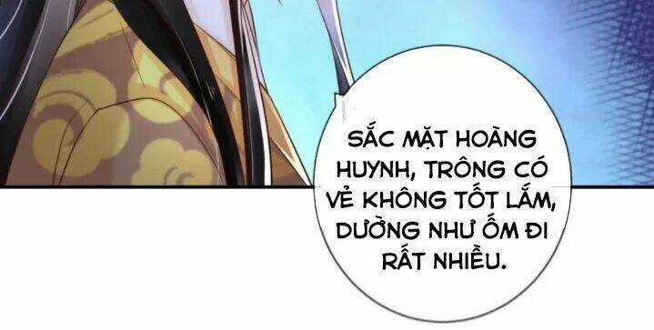 Độc Phi Ngu Ngốc Không Thể Chọc Chapter 134 trang 21