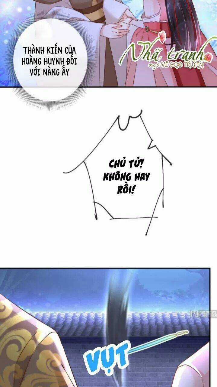 Độc Phi Ngu Ngốc Không Thể Chọc Chapter 134 trang 24