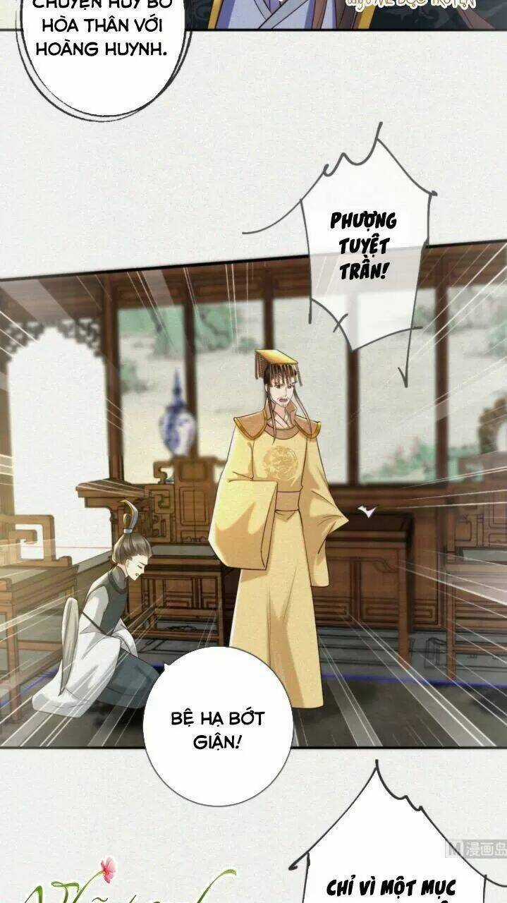 Độc Phi Ngu Ngốc Không Thể Chọc Chapter 134 trang 3