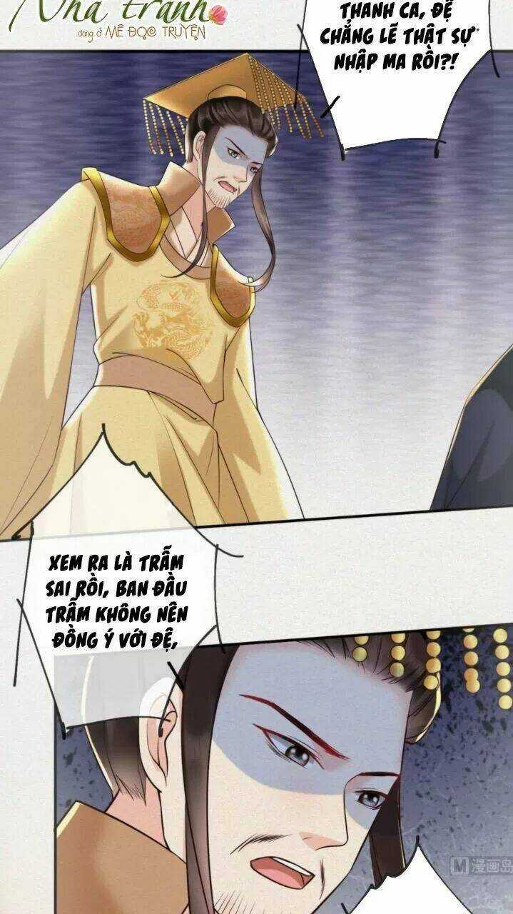 Độc Phi Ngu Ngốc Không Thể Chọc Chapter 134 trang 4