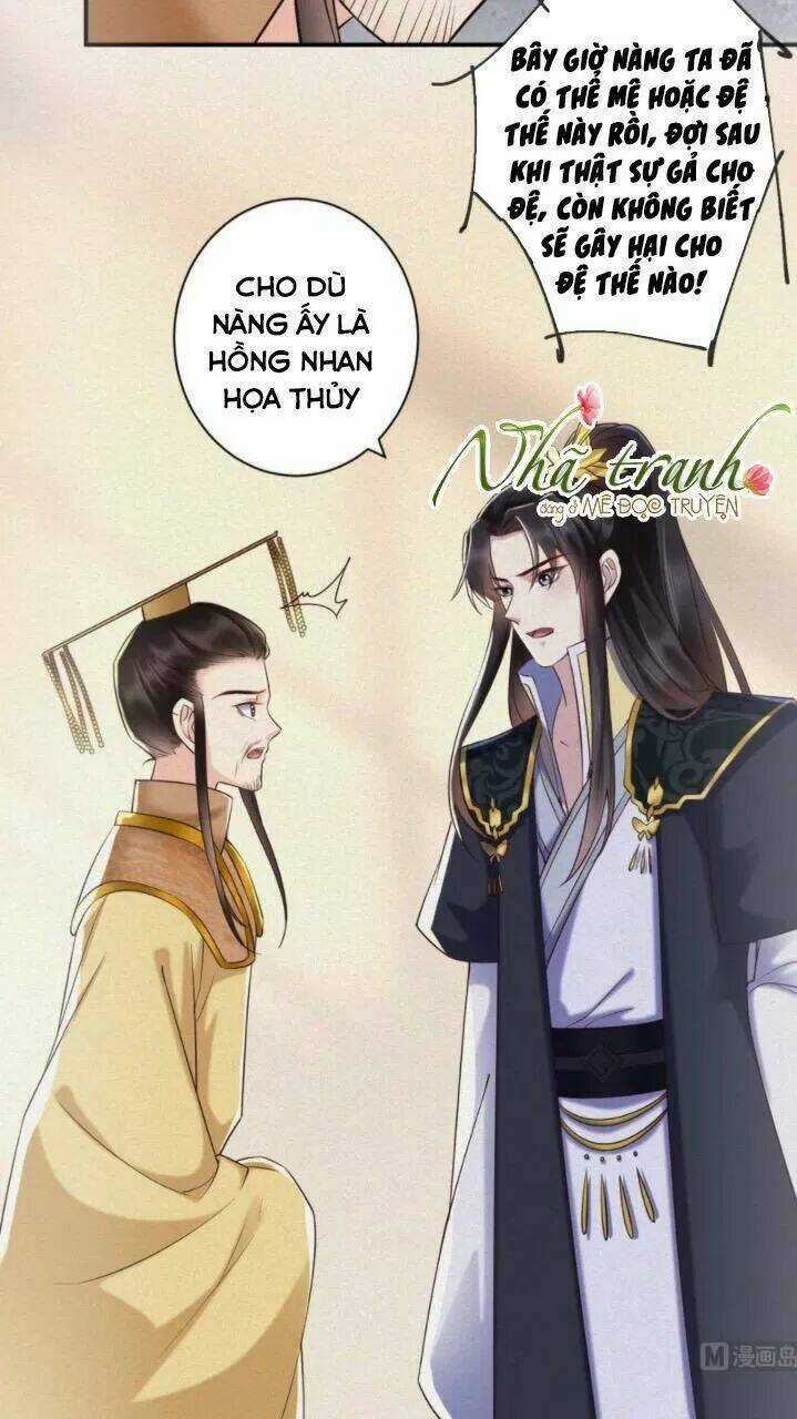 Độc Phi Ngu Ngốc Không Thể Chọc Chapter 134 trang 5