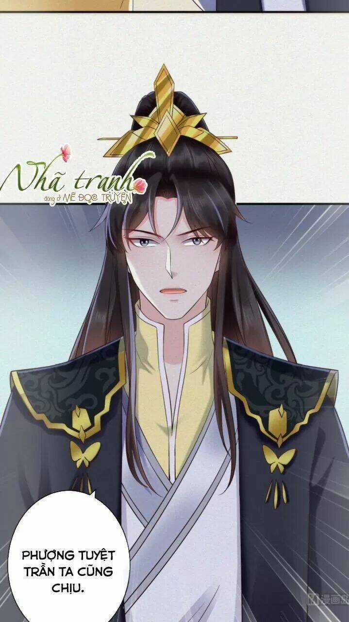 Độc Phi Ngu Ngốc Không Thể Chọc Chapter 134 trang 6